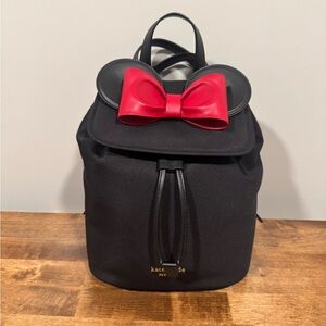 Disney x Kate Spade Minnie Mouse Backpack